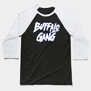 Buffalo Gang Baseball T-Shirt